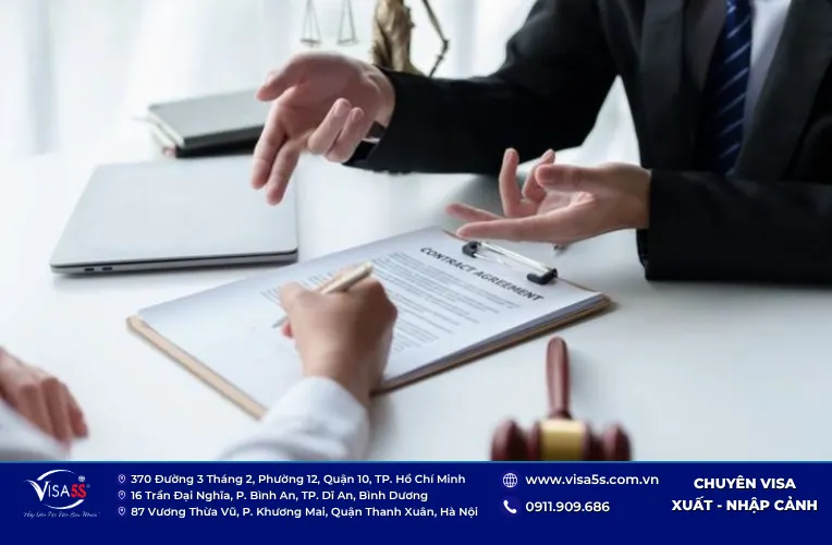 Nếu hồ sơ xin visa Ấn Độ bị từ chối thì nên làm gì?