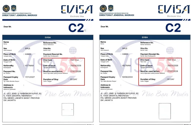 Xin Visa Indonesia: Điều Kiện, Hồ Sơ, Chi Phí & Thủ Tục 7 Người Việt Nam đi Indonesia có cần xin visa không?