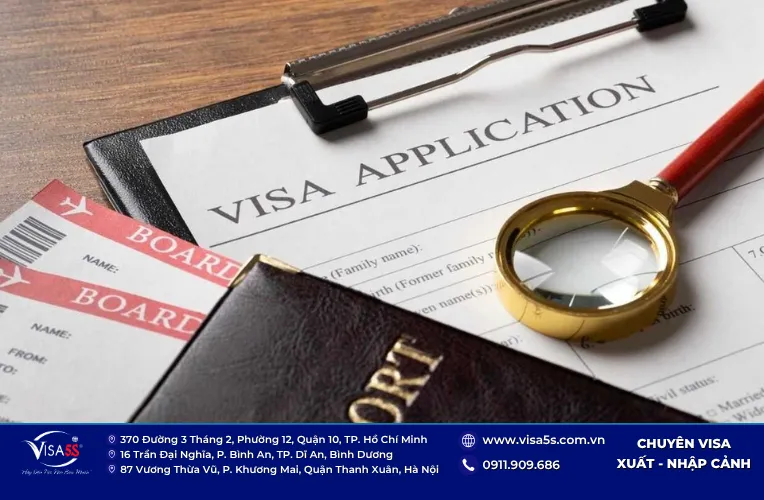 Những lỗi thường khiến hồ sơ xin gia hạn visa Ấn Độ bị từ chối