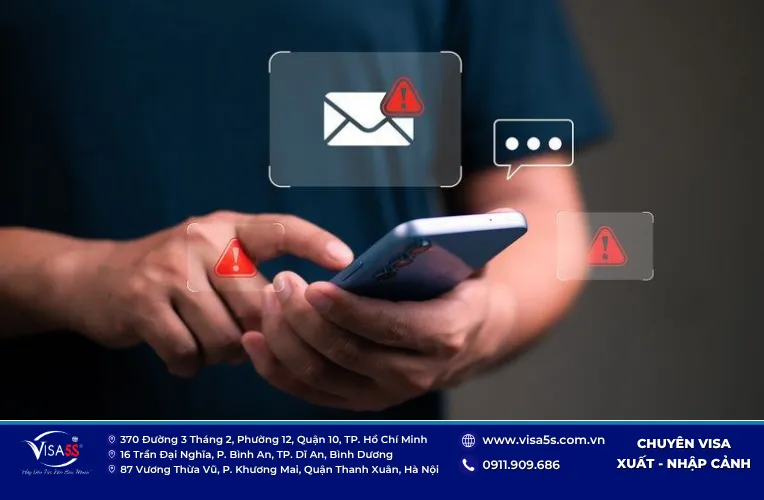 Cách kiểm tra kết quả visa Phần Lan trực tuyến nhanh chóng 6 Những yếu tố khiến kết quả visa Phần Lan của bạn bị chậm