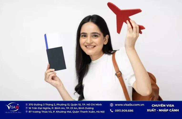 Quy trình thủ tục xin visa du học Ấn Độ