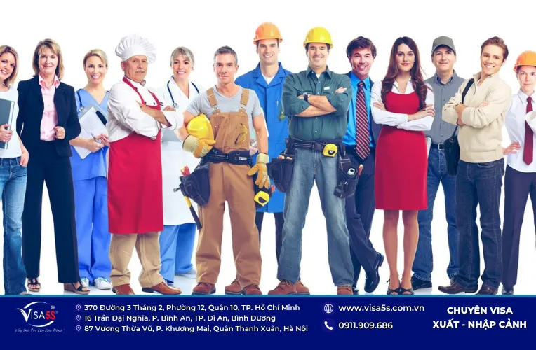 Visa lao động Phần Lan: Điều kiện, thủ tục và kinh nghiệm 8 Quy trình thủ tục xin visa lao động Phần Lan chi tiết