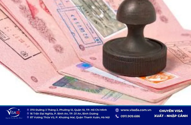 Quy trình xin gia hạn visa Thái Lan hướng dẫn các bước chi tiết