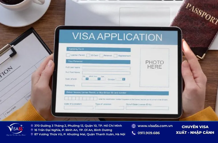 Quy trình xin visa công tác Triều Tiên hướng dẫn các bước cụ thể