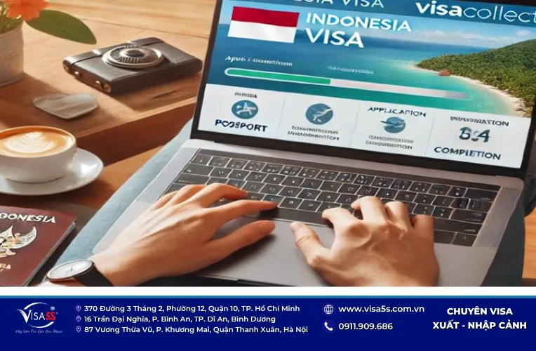Quy trình xin visa du học Indonesia hướng dẫn chi tiết các bước