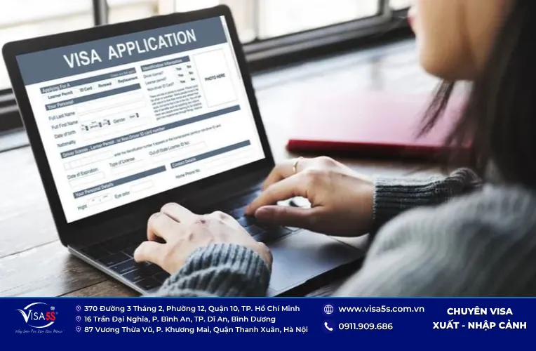 Quy trình xin visa du học Thổ Nhĩ Kỳ hướng dẫn chi tiết