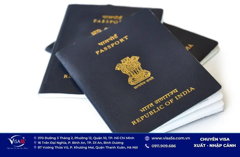 Quy trình xin visa thăm thân Ấn Độ chi tiết các bước hướng dẫn