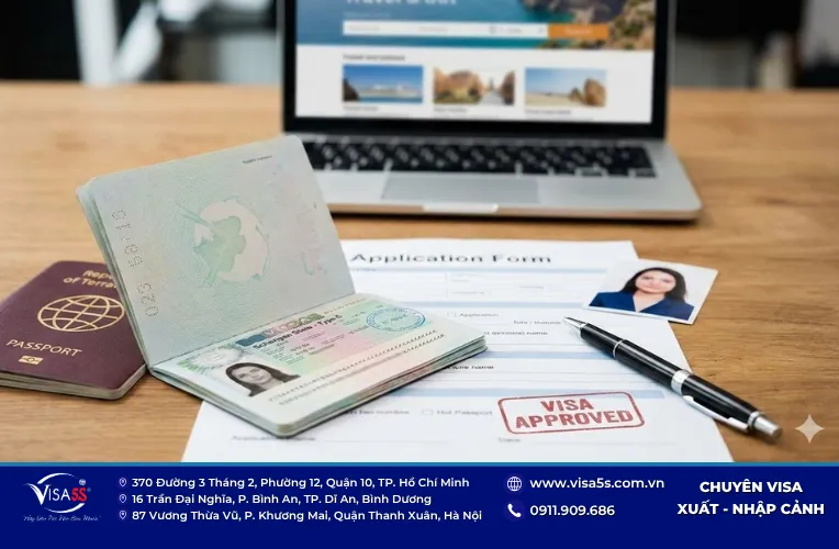Quy trình xin visa thăm thân Phần Lan với các bước hướng dẫn từ Visa5S