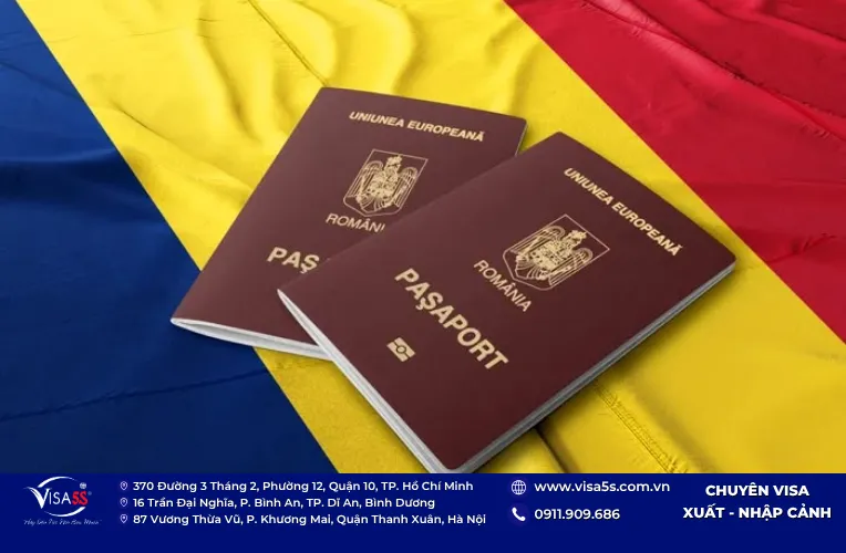 Visa Công Tác Romania: Hồ Sơ, Điều Kiện & Thủ Tục 2026 8 So sánh visa công tác Romania với visa du lịch