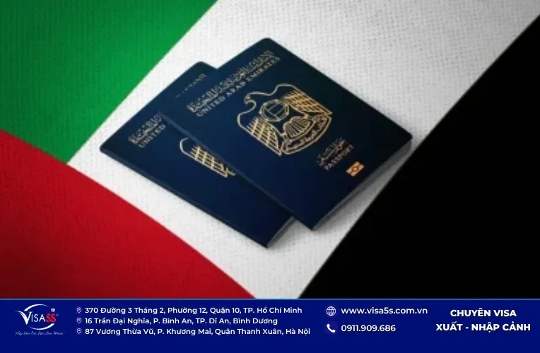 Sự khác nhau giữa visa thăm thân Dubai và visa du lịch thông thường