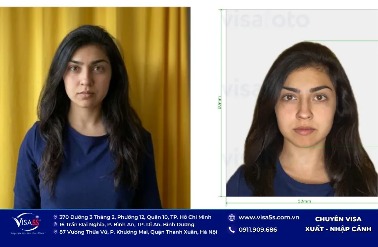 Tầm quan trọng của ảnh visa Thổ Nhĩ Kỳ khi chuẩn bị hồ sơ
