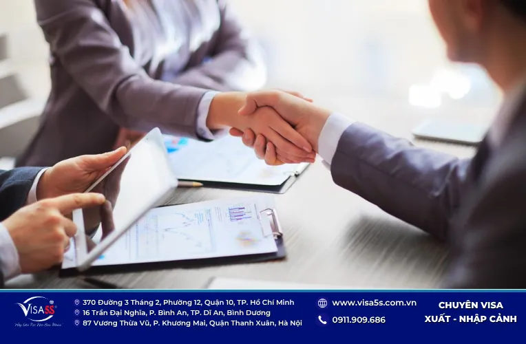 Thời gian xét duyệt visa công tác Phần Lan bao lâu?