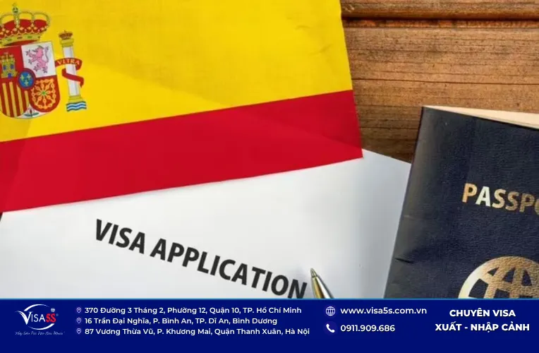 Thời gian xét duyệt visa đầu tư Tây Ban Nha mất bao lâu?
