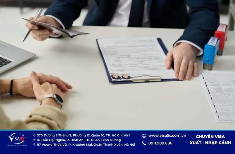 Thủ tục xin visa Phần Lan tự túc cho người Việt Nam chi tiết 10 Thủ tục xin visa Phần Lan hướng dẫn cụ thể