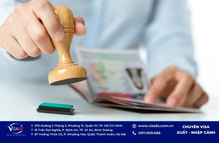 Thủ tục xin visa multiple entry Thái Lan