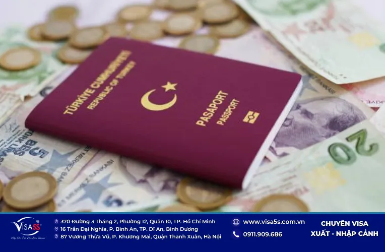 Thực trạng việc bị từ chối visa Thổ Nhĩ Kỳ hiện nay