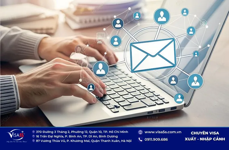 Tra cứu kết quả visa Dubai qua cổng thông tin qua đại sứ quán UAE