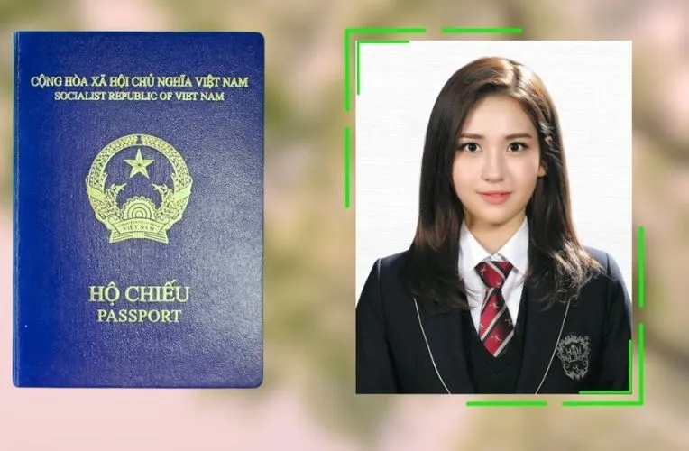 Trang phục và phụ kiện khi chụp ảnh làm hộ chiếu