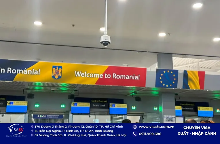 Visa Công Tác Romania: Hồ Sơ, Điều Kiện & Thủ Tục 2026 7 Visa công tác Romania là gì?