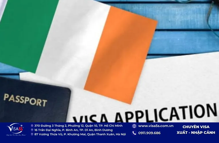 Visa định cư Ireland là gì? 