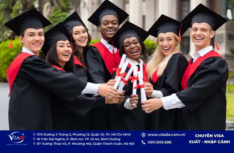 Visa du học Indonesia là gì? Ai cần xin visa đi du học?