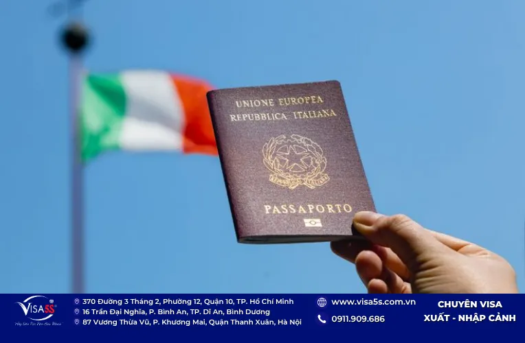 Thủ tục xin visa du học Ý cho sinh viên Việt Nam 5 Visa du học Ý là gì? đối tượng được cấp visa