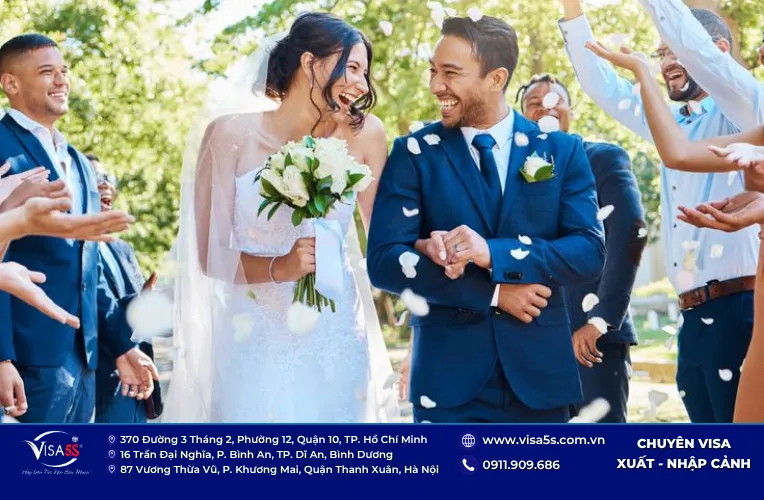 Xin visa kết hôn Ý và định cư cho vợ/chồng người nước ngoài 6 Visa kết hôn Ý (Italia) là gì?