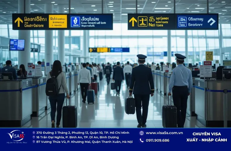 Visa quá cảnh Thổ Nhĩ Kỳ có bắt buộc đối với người Việt Nam