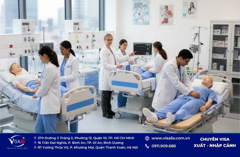 Thủ tục xin visa y tế Ấn Độ cho người bệnh và người đi cùng 6 Visa y tế Ấn Độ là gì?