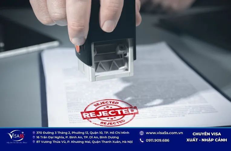 Bị từ chối visa Phần Lan vì thiếu ràng buộc tại Việt Nam
