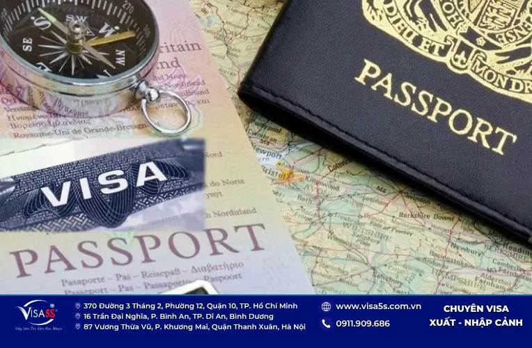 Visa Ai Cập 2026: Điều Kiện, Hồ Sơ Và Thủ Tục Chi Tiết 14 Các khoản phí xin visa du lịch Ai Cập
