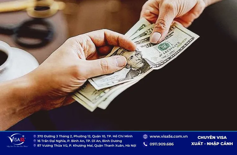 Dịch Vụ Làm Visa Ai Cập Trọn Gói, Tỷ Lệ Đậu Cao Tại Visa5S 12 Chi phí dịch vụ làm visa Ai Cập bao nhiêu?