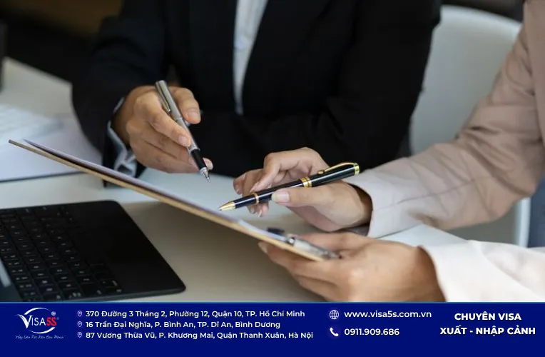 Xin Visa Công Tác Ai Cập: Chủ Doanh Nghiệp, Nhân Viên, Đoàn 8 Đi công tác Ai Cập cần giấy tờ gì để xin visa?