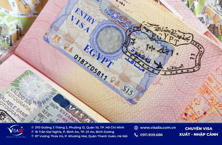 Xin Visa Thăm Thân Ai Cập: Hồ Sơ, Thủ Tục Và Kinh Nghiệm 8 Điều kiện cần đáp ứng khi xin visa đi Ai Cập thăm người thân