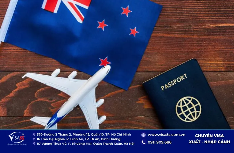 Hướng Dẫn Xin Gia Hạn Visa New Zealand Hợp Pháp 7 Điều kiện xin gia hạn visa New Zealand yêu cầu gì?