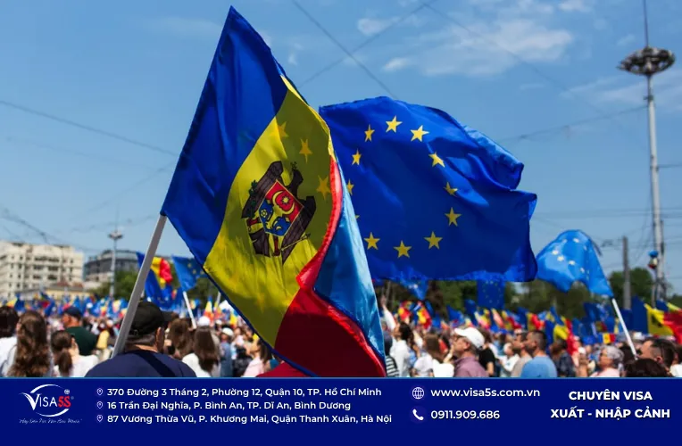Du học Romania xin visa gì? Các loại visa du học Romania