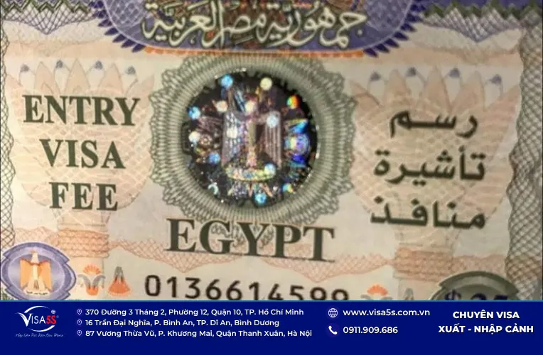 Xin Gia Hạn Visa Ai Cập: Điều Kiện, Thủ Tục Cập Nhật Mới 10 Giấy tờ cần chuẩn bị để xin gia hạn visa