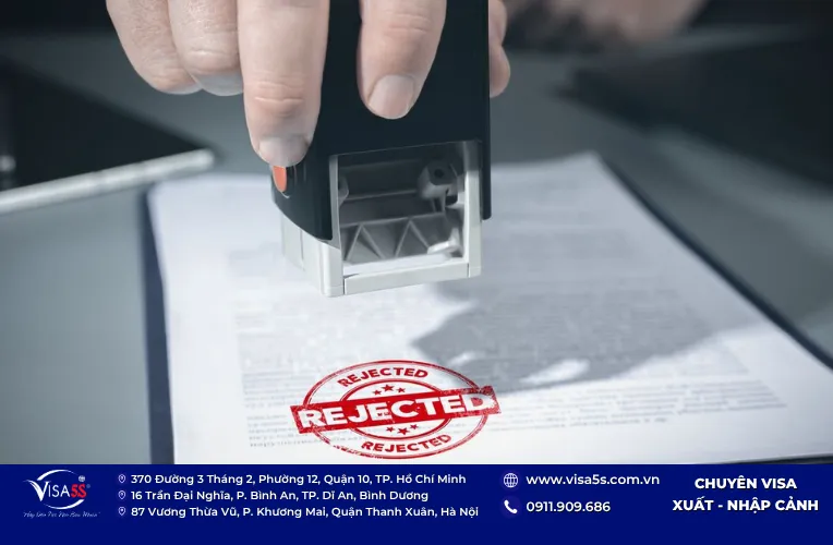 Tại Sao Hồ Sơ Xin Visa Hy Lạp Bị Từ Chối Và Cách Khắc Phục? 10 Hồ sơ bảo lãnh chưa đủ yêu cầu làm rớt visa Hy Lạp