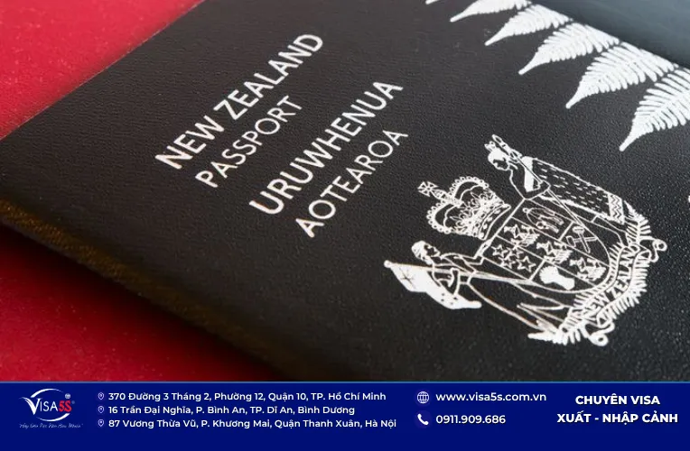 Xin Visa Công Tác New Zealand: Chủ Doanh Nghiệp, Nhân Viên 9 Hồ sơ cần chuẩn bị để xin visa New Zealand đi công tác