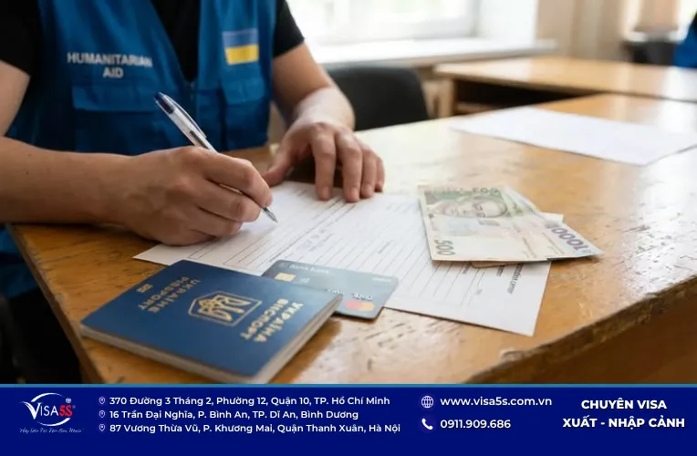 Visa Lao Động Romania: Điều Kiện, Hồ Sơ, Chi Phí & Quy Trình 8 Hồ sơ cần chuẩn bị khi xin visa Romania