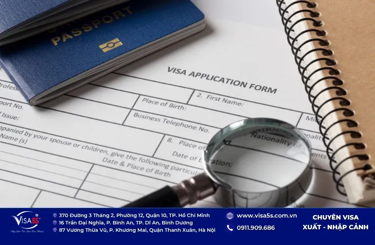 Hồ sơ xin visa công tác Hy Lạp cần chuẩn bị gì?