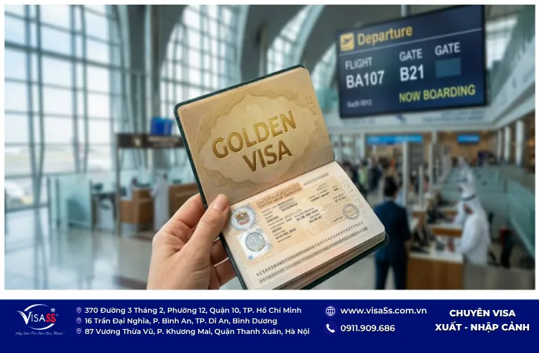 Hồ sơ xin visa đầu tư Hy Lạp với các giấy tờ cần thiết