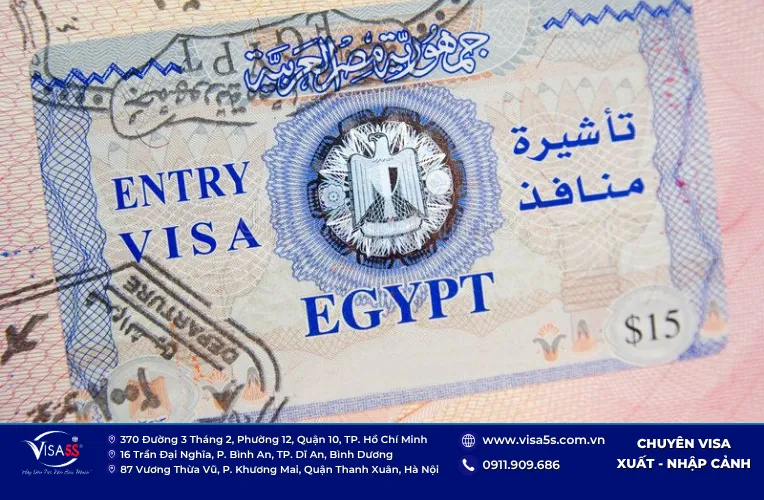 Visa Ai Cập 2026: Điều Kiện, Hồ Sơ Và Thủ Tục Chi Tiết 12 Hồ sơ xin visa du lịch Ai Cập cần có các giấy tờ nào?