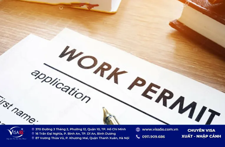 Visa Lao Động Hy Lạp: Điều Kiện, Hồ Sơ Và Thủ Tục Mới Nhất 10 Hồ sơ xin visa lao động Hy Lạp cần chuẩn bị các nhóm giấy tờ