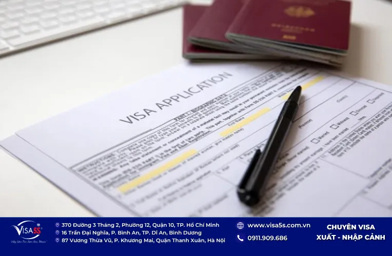 Hồ sơ xin visa thăm thân Hy Lạp cần chuẩn bị