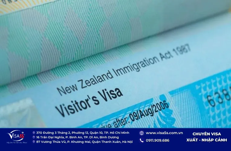 Xin Visa Thăm Thân New Zealand: Hồ Sơ, Điều Kiện, Thủ Tục 10 Hồ sơ xin visa thăm thân New Zealand cần chuẩn bị.