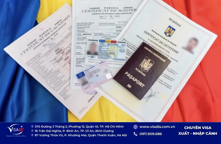 Xin Visa Thăm Thân Romania: Hồ Sơ, Thủ Tục Mới Nhất 2026 8 Hồ sơ xin visa thăm thân cần chuẩn bị gồm những gì?
