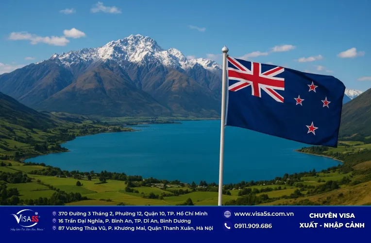Hướng Dẫn Xin Gia Hạn Visa New Zealand Hợp Pháp 8 Hướng dẫn gia hạn visa New Zealand trong nước này