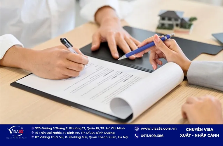 Tại Sao Hồ Sơ Xin Visa Hy Lạp Bị Từ Chối Và Cách Khắc Phục? 8 Khai thông tin sai làm visa Hy Lạp bị từ chối