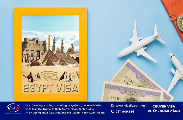 Xin Gia Hạn Visa Ai Cập: Điều Kiện, Thủ Tục Cập Nhật Mới 8 Khi nào cần xin gia hạn visa Ai Cập?